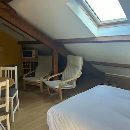 Studio Gite A Vakantiehuis *